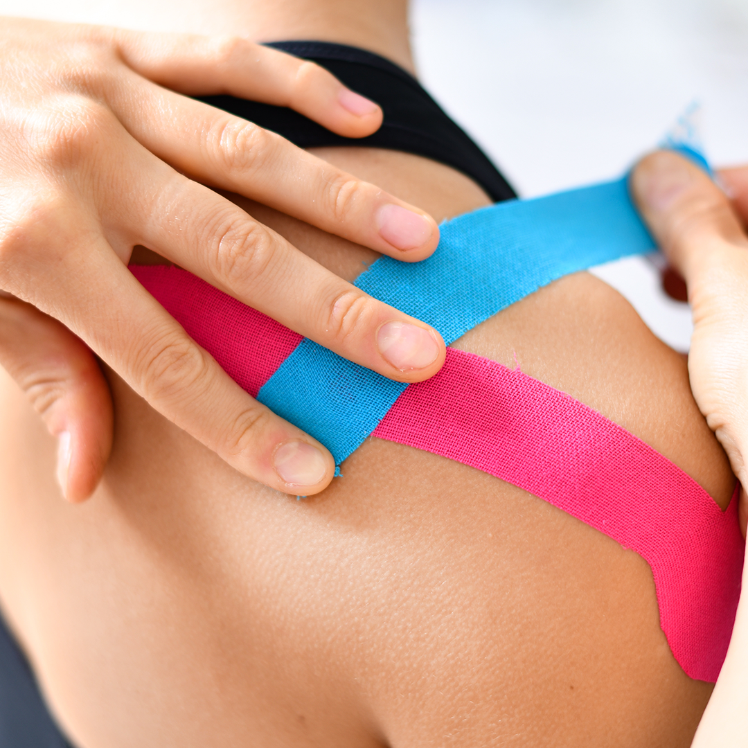 kinesio taping kassel waldau