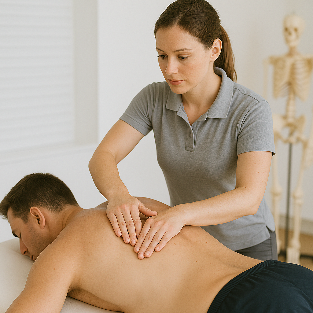 bindegewebsmassage kassel waldau