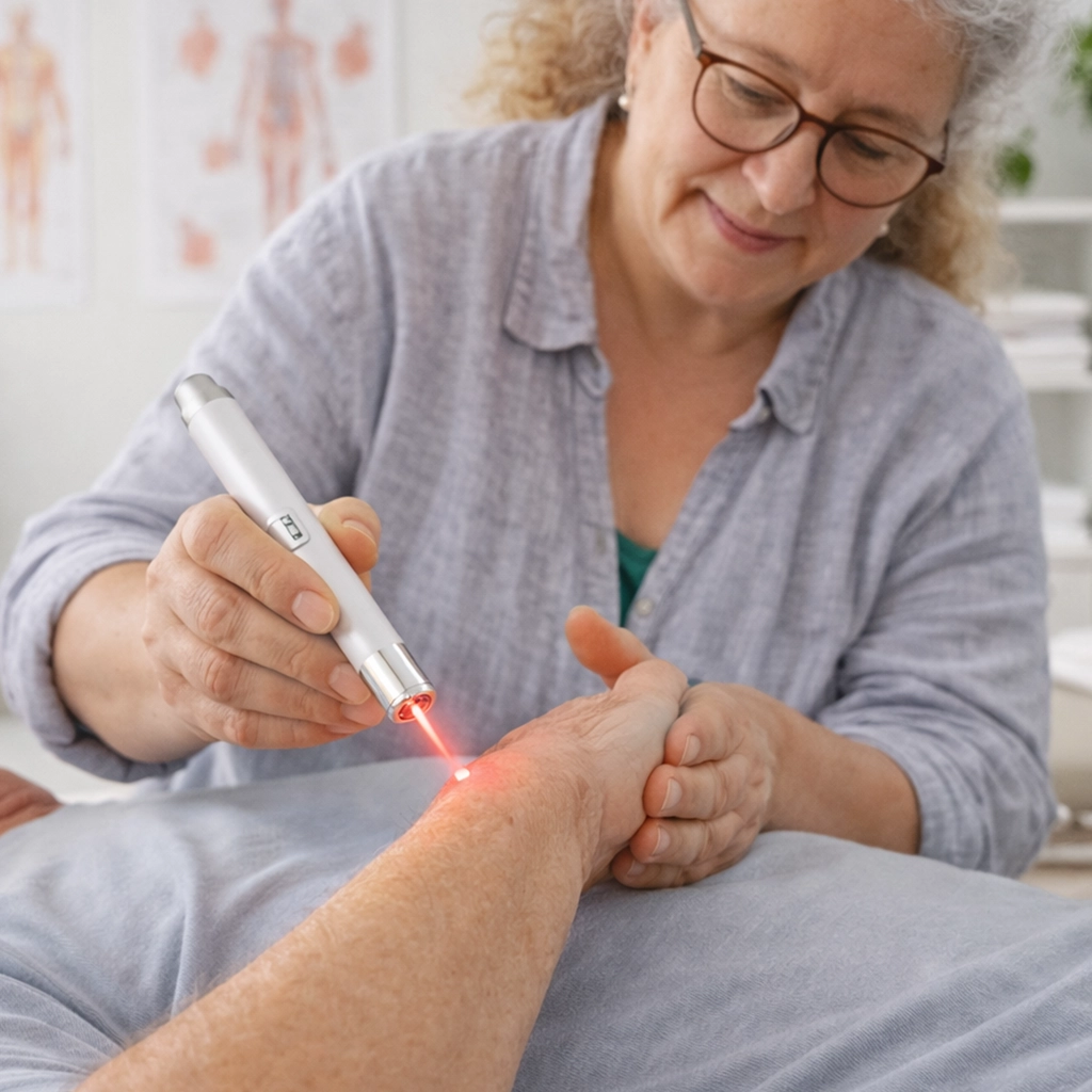 Laserakupunktur Kassel