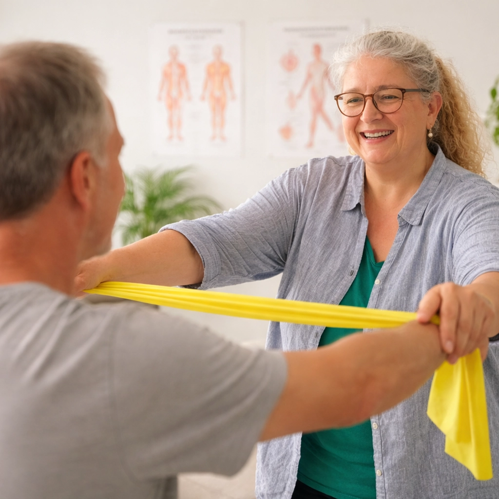 Physiotherapie Kassel